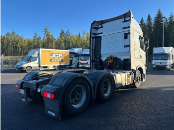 Tractor unit Iveco S-Way AS440X57 TZ/P 6x4 HCT: picture 4