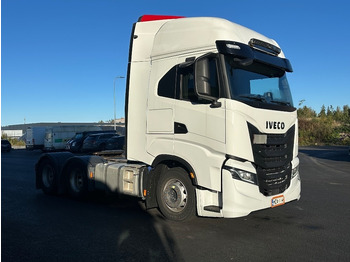 Tractor unit Iveco S-Way AS440X57 TZ/P 6x4 HCT: picture 3