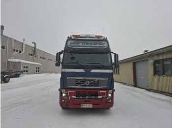 Tractor unit Volvo FH16 700 8x4 XXL GLOBE + Faymonville 4aks kehto: picture 2