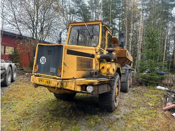 Articulated dump truck VOLVO A25