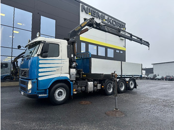 Crane truck VOLVO FH13 500