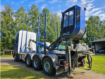 Leasing of Volvo FH 16 750 8x4 76tn yhdistelmä  Volvo FH 16 750 8x4 76tn yhdistelmä: picture 3