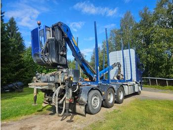 Leasing of Volvo FH 16 750 8x4 76tn yhdistelmä  Volvo FH 16 750 8x4 76tn yhdistelmä: picture 2