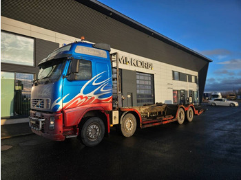 Timber truck VOLVO FH12