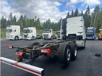 Leasing of Volvo FH13 540 6x2*4  Volvo FH13 540 6x2*4: picture 3 Leasing of Volvo FH13 540 6x2*4  Volvo FH13 540 6x2*4: picture 3