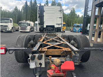Leasing of Volvo FH13 540 6x2*4  Volvo FH13 540 6x2*4: picture 5 Leasing of Volvo FH13 540 6x2*4  Volvo FH13 540 6x2*4: picture 5