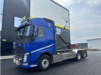 Hook lift truck VOLVO FH13 540