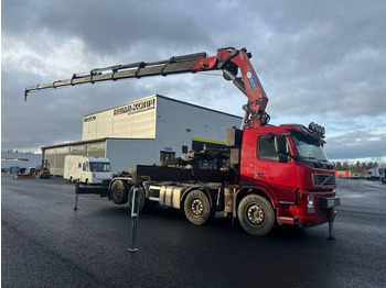 Crane truck VOLVO FM13