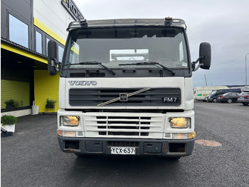 Leasing of Volvo FM7 4x2 vaijerilaitteilla  Volvo FM7 4x2 vaijerilaitteilla: picture 2 Leasing of Volvo FM7 4x2 vaijerilaitteilla  Volvo FM7 4x2 vaijerilaitteilla: picture 2