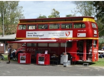 Double-decker bus