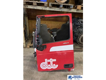 Body and exterior DAF