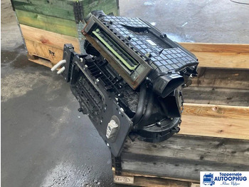 Cab and interior DAF