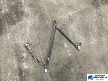 Cab and interior DAF