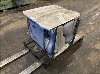 Muffler/ Exhaust system MAN