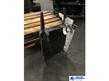 Body and exterior for Truck MAN Forskærme MAN 81.61210-0754: picture 4