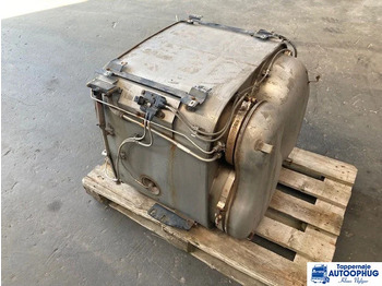 Muffler/ Exhaust system MAN