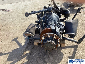 Body and exterior MAN