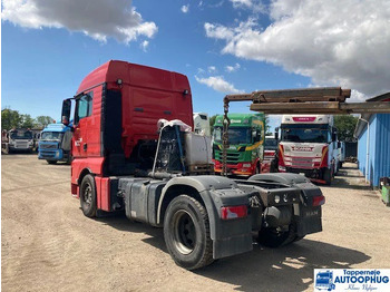 Cab chassis truck MAN TGX 18.440: picture 4 Cab chassis truck MAN TGX 18.440: picture 4