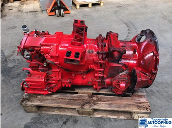 Gearbox and parts SCANIA P