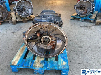 Gearbox and parts SCANIA