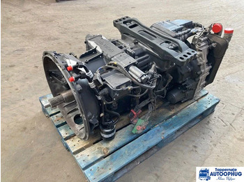 Gearbox and parts SCANIA