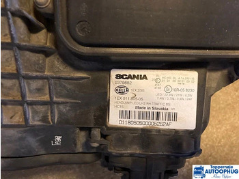 Electrical system for Truck Scania N.G.S Headlamp RH LH P/N: 2655849 / 2655848: picture 2 Electrical system for Truck Scania N.G.S Headlamp RH LH P/N: 2655849 / 2655848: picture 2