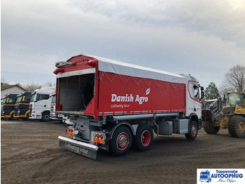 Tipper Scania R530 6X2/4: picture 3 Tipper Scania R530 6X2/4: picture 3