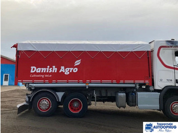 Tipper Scania R530 6X2/4: picture 2 Tipper Scania R530 6X2/4: picture 2