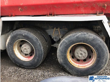 Differential gear SCANIA P