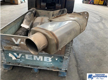 Muffler/ Exhaust system SCANIA
