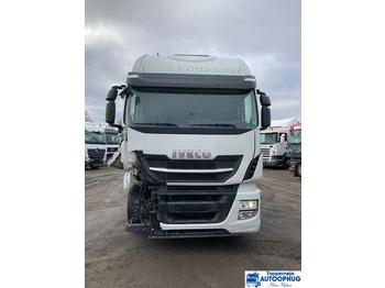 Tractor unit IVECO Stralis 480