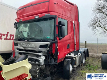 Tractor unit SCANIA R 450