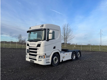 Tractor unit SCANIA R