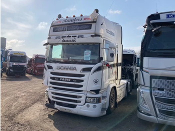 Tractor unit SCANIA R 580