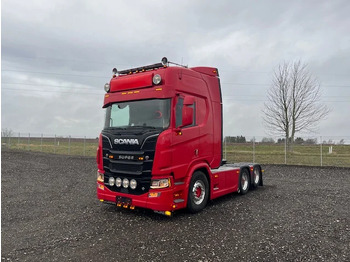 Tractor unit SCANIA R 650