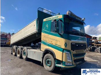 Tipper VOLVO FH 500