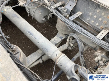 Leasing of  Volvo FH500 TC 8X2 Volvo FH500 TC 8X2: picture 4