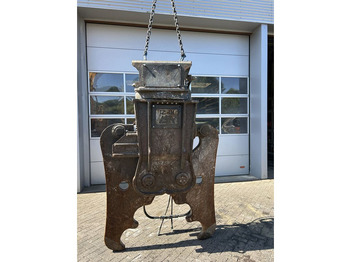 Demolition shears for Construction machinery VTN HP21: picture 3