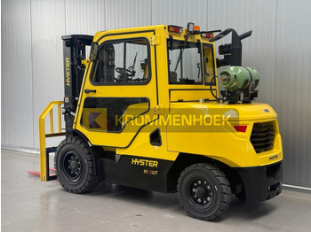 New LPG forklift Hyster H 5.0 UT Container uitvoering: picture 3
