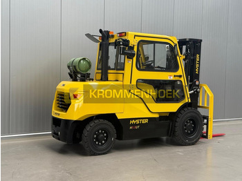New LPG forklift Hyster H 5.0 UT Container uitvoering: picture 4