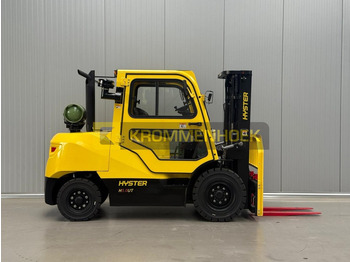 New LPG forklift Hyster H 5.0 UT Container uitvoering: picture 5