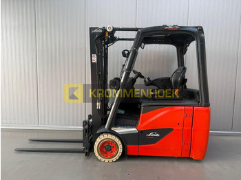 Electric forklift LINDE E16