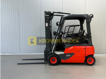 Electric forklift LINDE E16