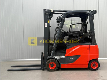 Electric forklift LINDE E16