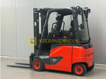 Electric forklift Linde E 16 PH-1: picture 3