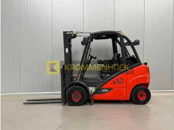 LPG forklift LINDE H25