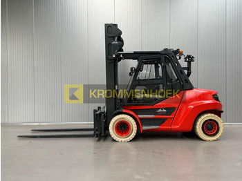 Diesel forklift LINDE H80
