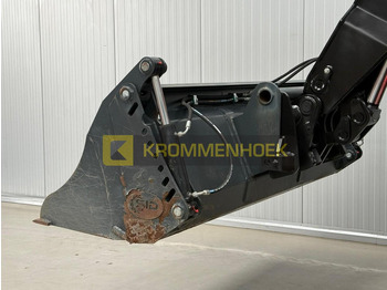 Bucket Manitou 4 in 1 Bucket: picture 3 Bucket Manitou 4 in 1 Bucket: picture 3