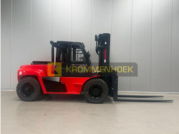 New Diesel forklift Manitou MI 100 D: picture 5 New Diesel forklift Manitou MI 100 D: picture 5