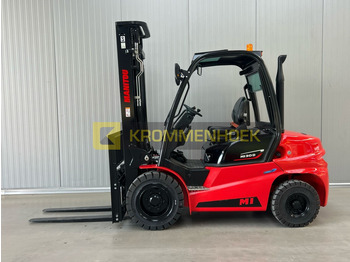 Diesel forklift MANITOU MI 30 D